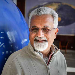 Dr. Natarajan Ishwaran
